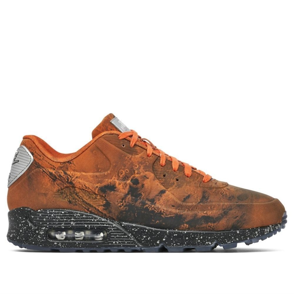 Nike Air Max 90 QS Mars Landing Mars Stone Magma Orange Red CD0920-600